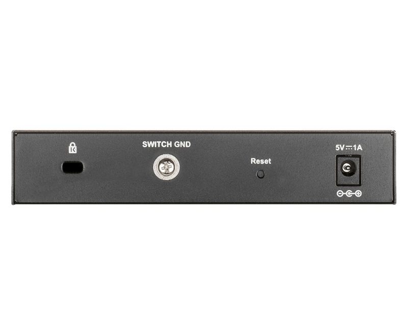 D-Link DGS-1100-08V2 switch
