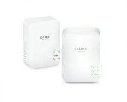 D-Link DHP-601AV PowerLine adapter kit