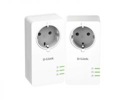 D-Link DHP-P601AV PowerLine adapter kit