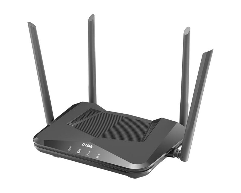 D-Link DIR-X1560 Wifi 6 Router