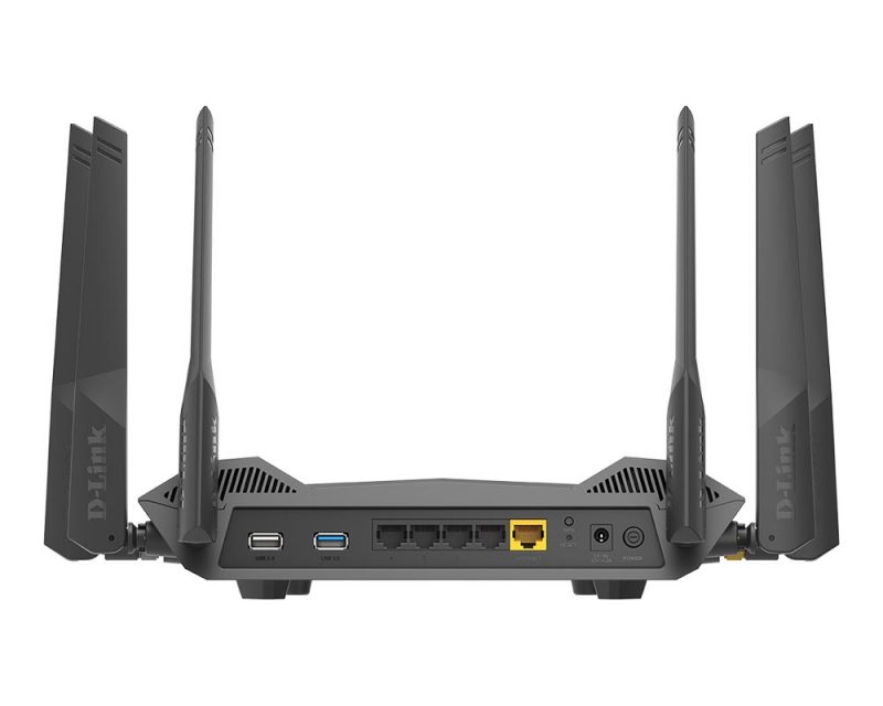 D-Link DIR-X5460 Wifi 6 Router