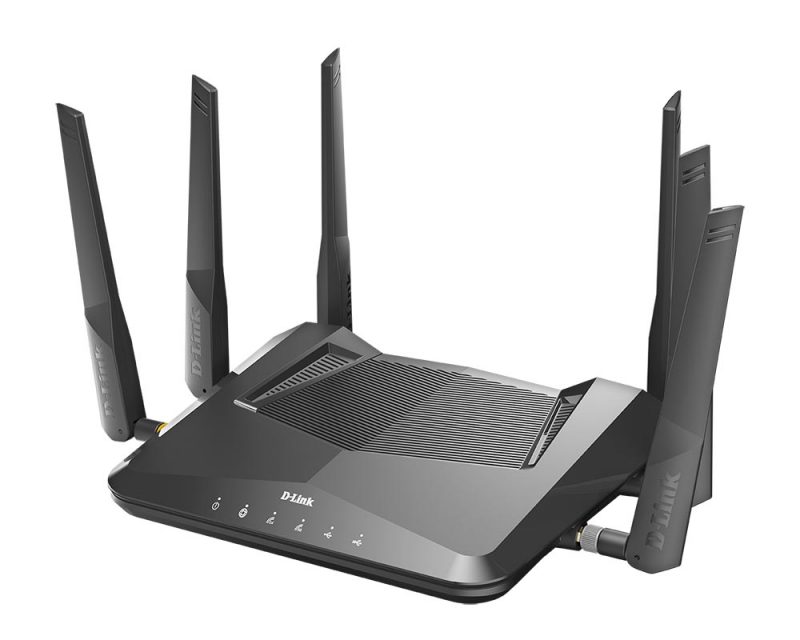 D-Link DIR-X5460 Wifi 6 Router