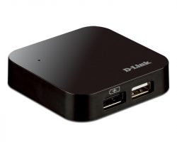 D-Link DUB-H4 USB HUB