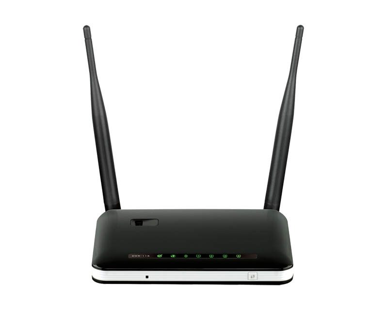 D-Link DWR-116 3G/4G router