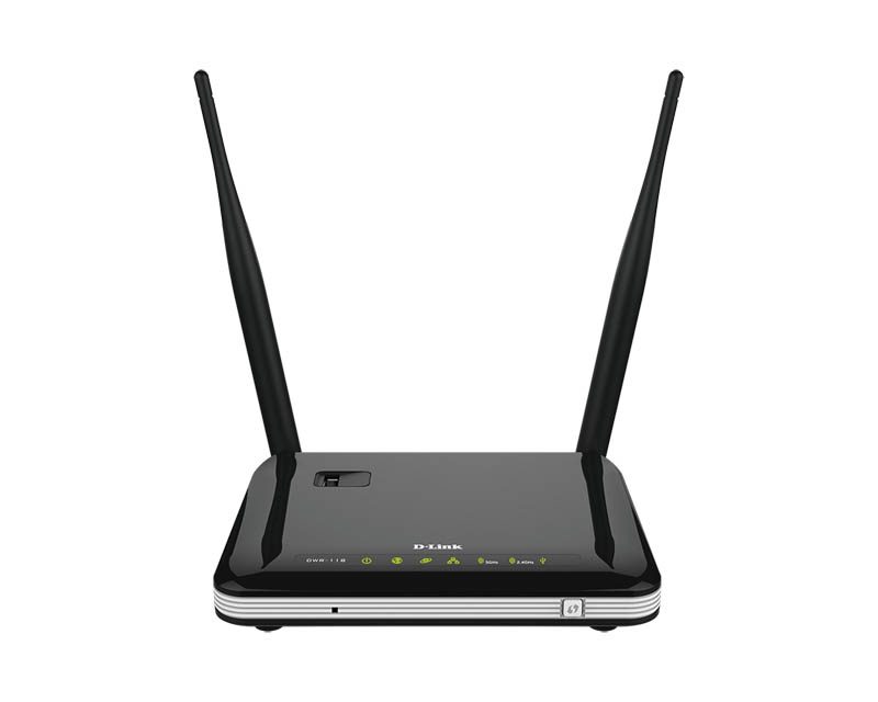 D-Link DWR-118 4G LTE Router