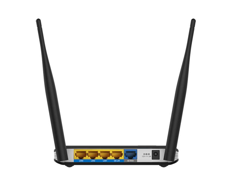 D-Link DWR-118 4G LTE Router