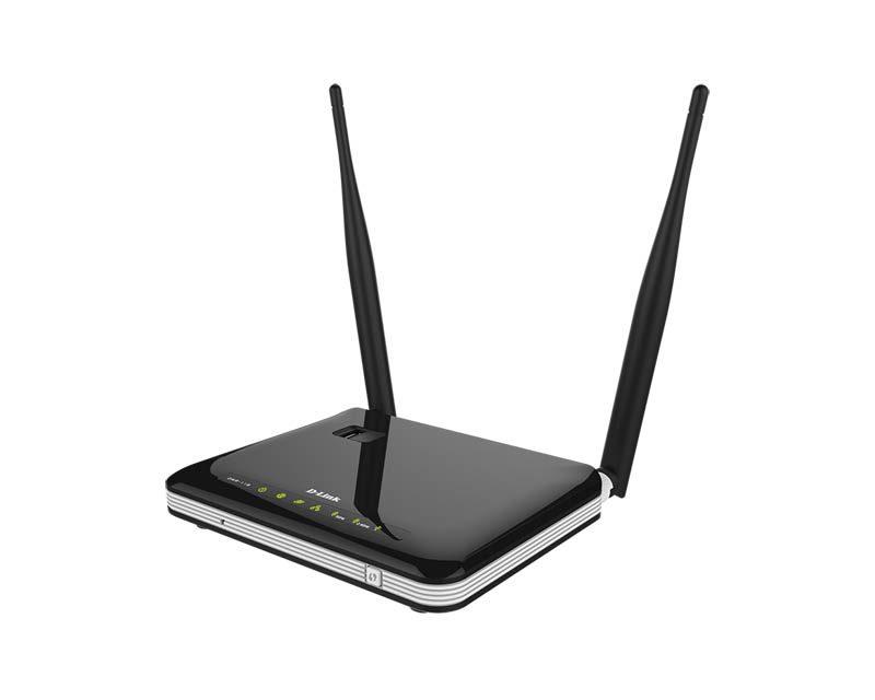 D-Link DWR-118 4G LTE Router