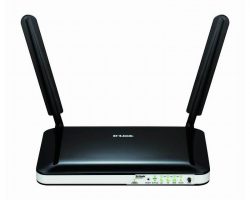 D-Link DWR-921 4G LTE Router