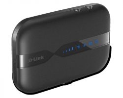 D-Link DWR-932 4G LTE Router