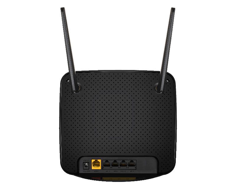 D-Link DWR-953 AC1200 4G LTE Router