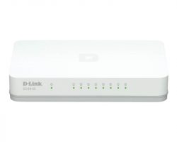 D-Link GO-SW-8G switch