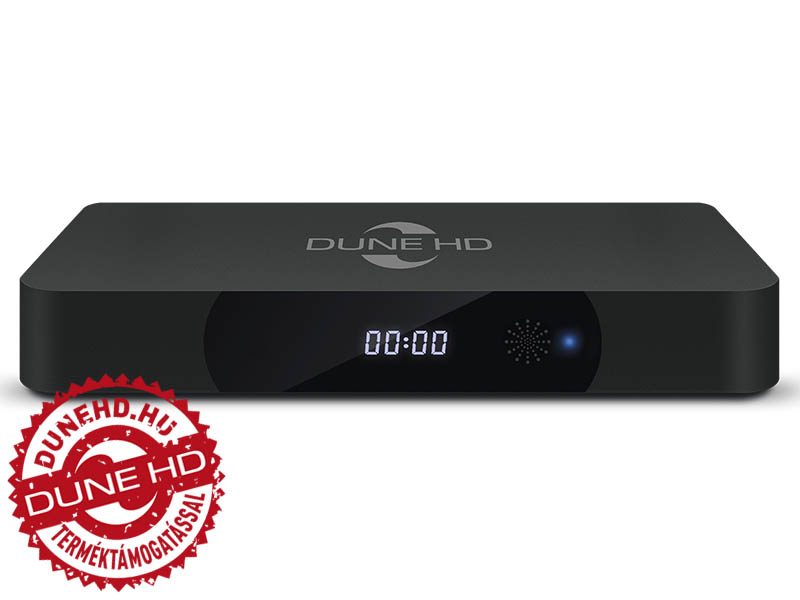 Dune HD Pro 4K médialejátszó