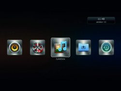 Dune HD SmartBox 4K médialejátszó