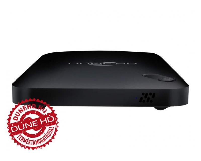 Dune HD SmartBox 4K Plus médialejátszó