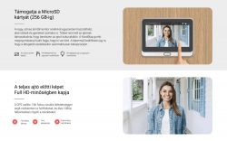Ezviz DP2 Wifi ajtócsengő
