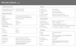 Ezviz DP2C Wifi ajtócsengő