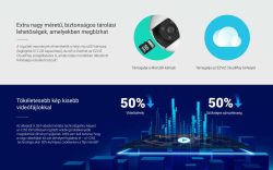 Ezviz H8 PRO 3K Wifi IP kamera