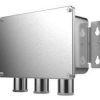 Hikvision DS-1284ZJ-M Szerelődoboz