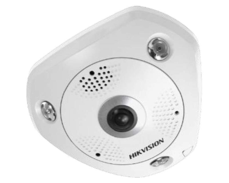 Hikvision DS-2CD63C5G0E-I (2mm)(B) IP kamera