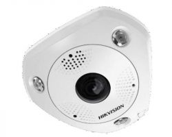 Hikvision DS-2CD63C5G0E-IV (2mm)(B) IP kamera