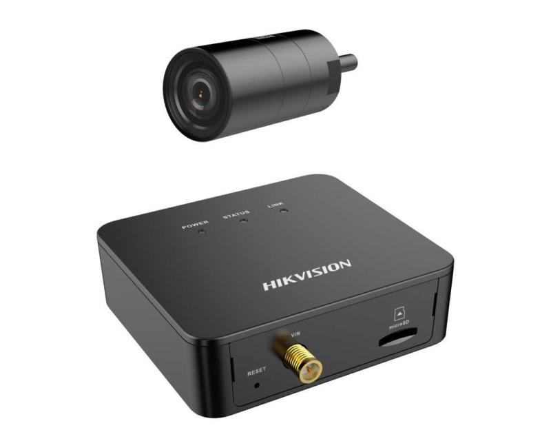 Hikvision DS-2CD6445G1-30 (2.8mm)2m rejtett IP kamera