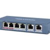 Hikvision DS-3E0106HP-E PoE Switch