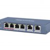 Hikvision DS-3E0106P-E/M PoE Switch