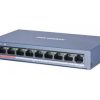 Hikvision DS-3E0109P-E/M (B) PoE Switch