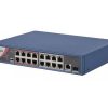 Hikvision DS-3E0318P-E/M (B) PoE Switch