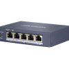 Hikvision DS-3E0505HP-E PoE Switch