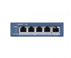 Hikvision DS-3E0505P-E PoE Switch