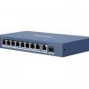 Hikvision DS-3E0510P-E/M PoE Switch