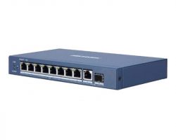 Hikvision DS-3E0510P-E/M PoE Switch