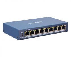 Hikvision DS-3E1309P-EI PoE Switch