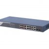 Hikvision DS-3E1318P-SI PoE Switch