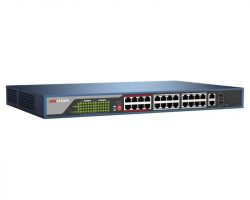 Hikvision DS-3E1326P-EI PoE Switch