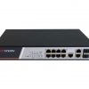 Hikvision DS-3E2310P Switch