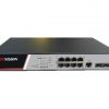 Hikvision DS-3E2510P(B) PoE Switch