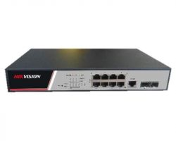 Hikvision DS-3E2510P(B) PoE Switch