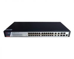 Hikvision DS-3E2528P(B) PoE Switch