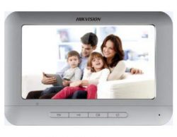 Hikvision DS-KH2220 Analóg video kaputelefon beltéri egység