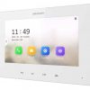 Hikvision DS-KH6220-LE1/White IP video kaputelefon beltéri egység