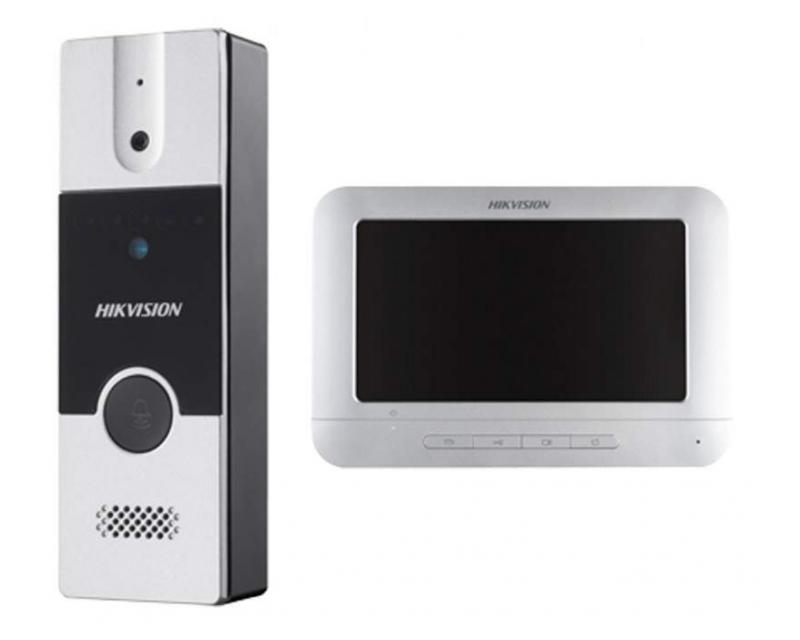 Hikvision DS-KIS202T Analóg video kaputelefon szett