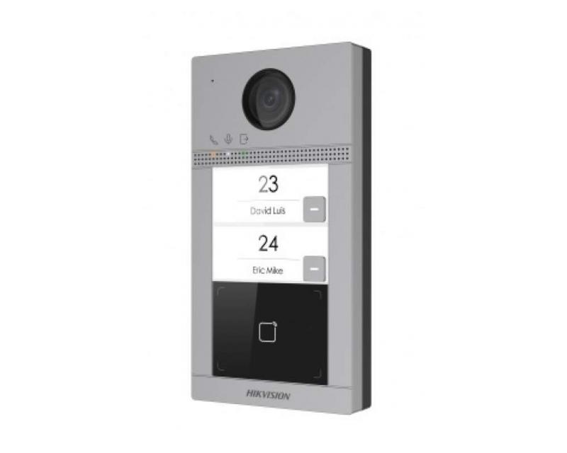 Hikvision DS-KV8213-WME1 (B) IP video kaputelefon kültéri egység