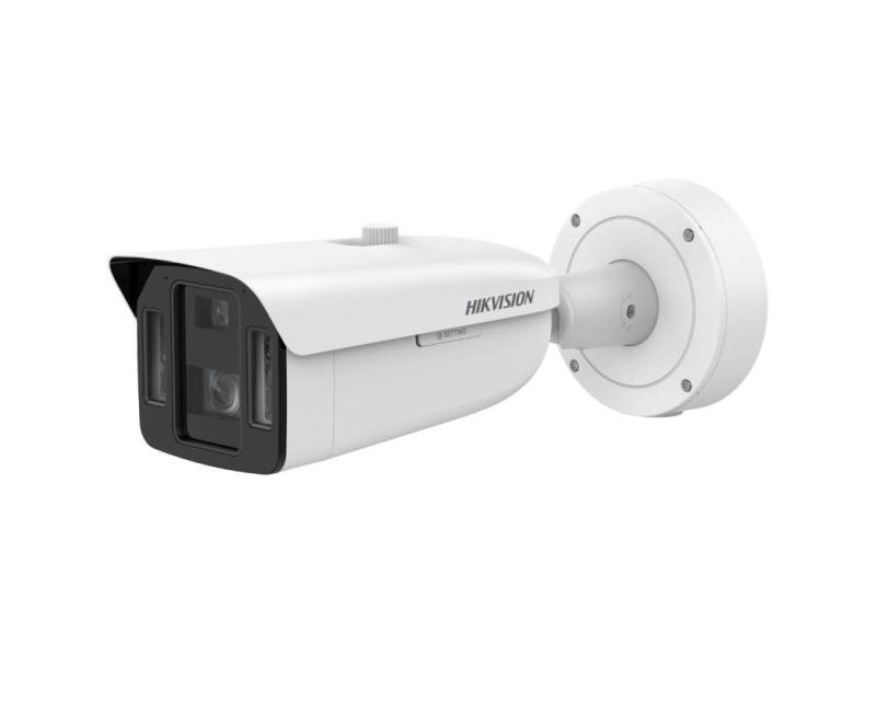 Hikvision iDS-2CD8A46G0-XZS (0832/4) rendszámfelismerő IP kamera