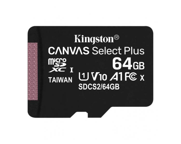 Kingston SDCS2/64GB Memóriakártya