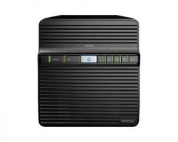 Synology DiskStation DS420j NAS