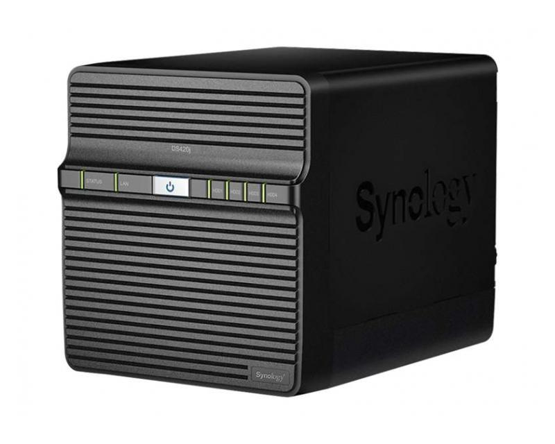 Synology DiskStation DS420j NAS
