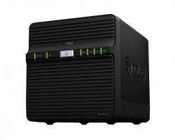 Synology DiskStation DS420j NAS