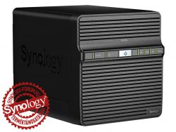 Synology DiskStation DS420j NAS